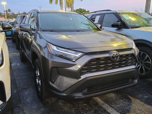 2022 Toyota RAV4 XLE - Photo 33