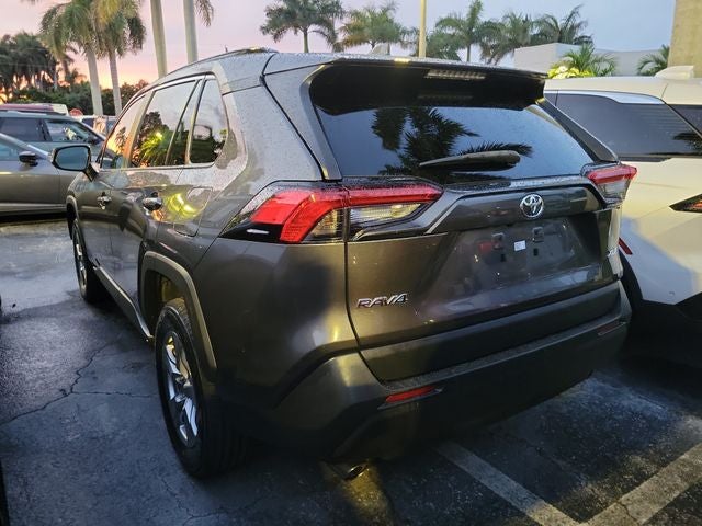 2022 Toyota RAV4 XLE - Photo 34