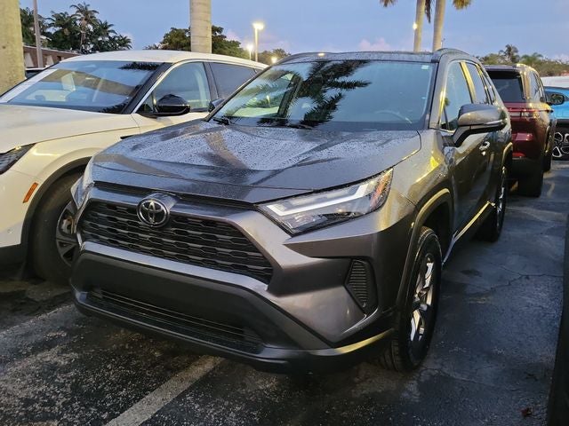 2022 Toyota RAV4 XLE - Photo 62