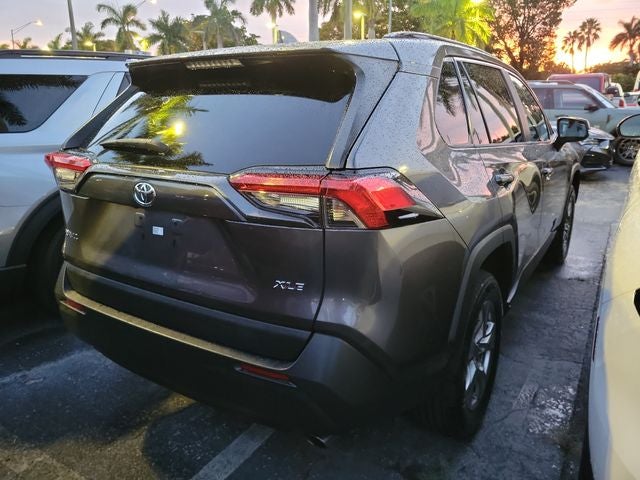 2022 Toyota RAV4 XLE - Photo 35