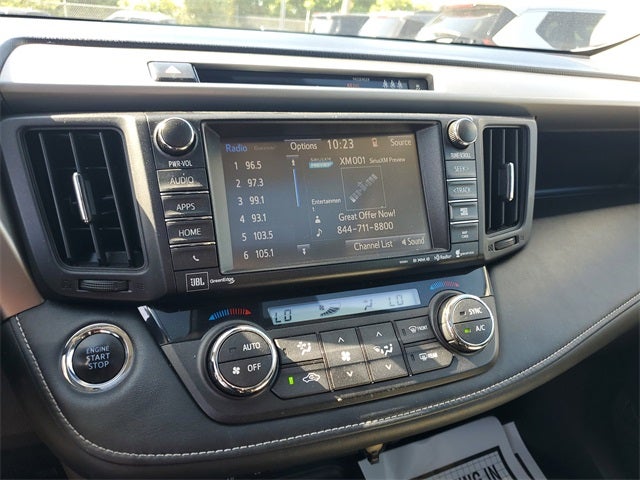 2017 Toyota RAV4 Limited