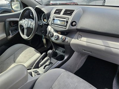2012 Toyota RAV4 Base