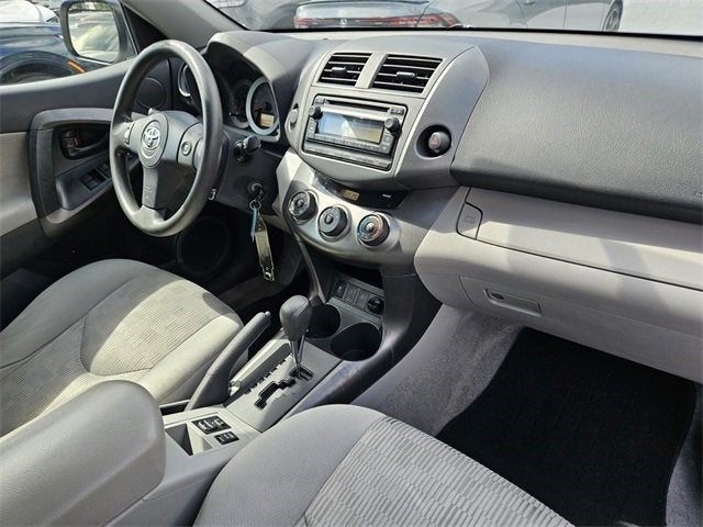 2012 Toyota RAV4 Base
