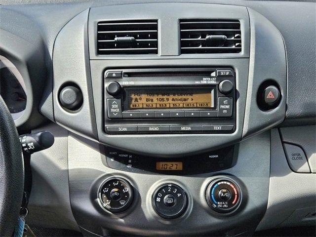 2012 Toyota RAV4 Base