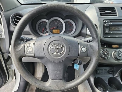 2012 Toyota RAV4 Base