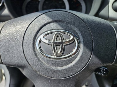 2012 Toyota RAV4 Base