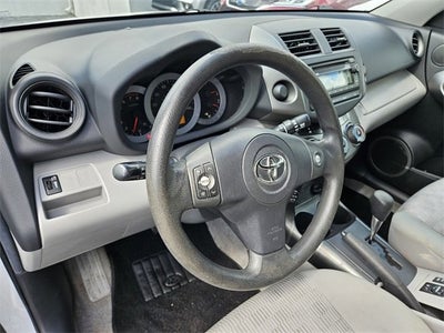 2012 Toyota RAV4 Base