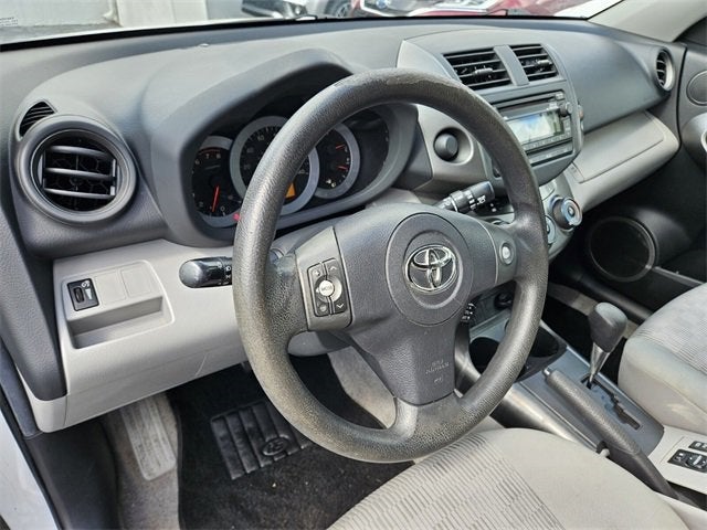 2012 Toyota RAV4 Base