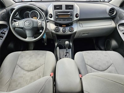 2012 Toyota RAV4 Base