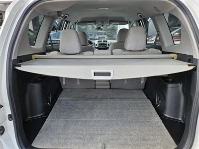 2012 Toyota RAV4 Base