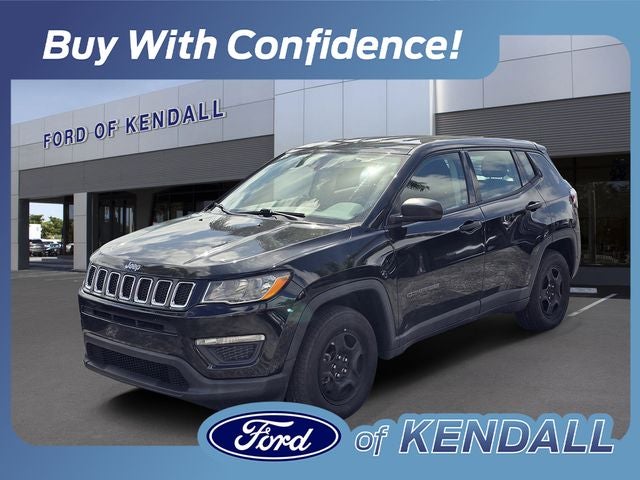 2021 Jeep Compass