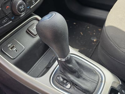 2021 Jeep Compass Sport