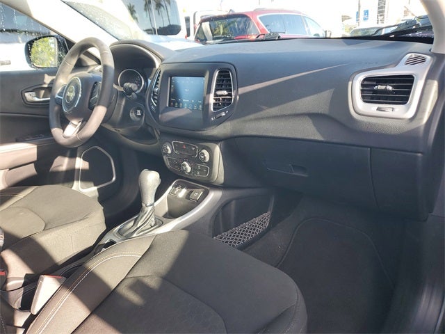 2021 Jeep Compass Sport