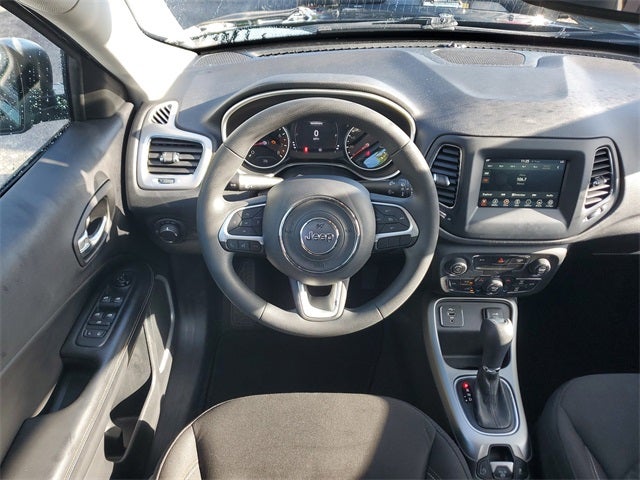 2021 Jeep Compass Sport