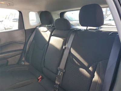 2021 Jeep Compass Sport