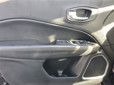 2021 Jeep Compass Sport