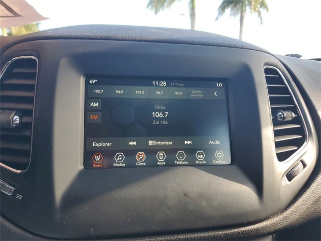 2021 Jeep Compass Sport