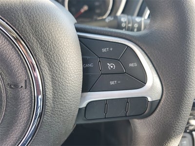 2021 Jeep Compass Sport