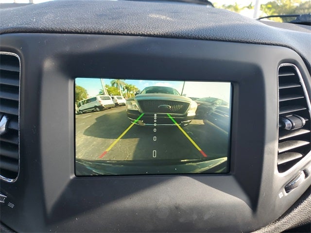 2021 Jeep Compass Sport