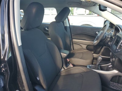 2021 Jeep Compass Sport