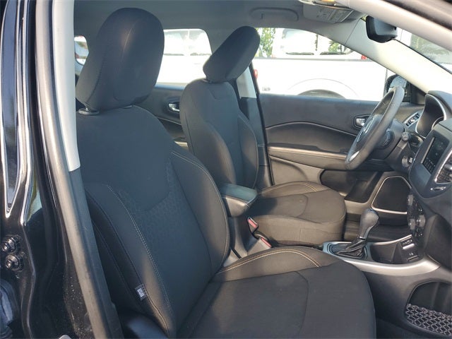 2021 Jeep Compass Sport