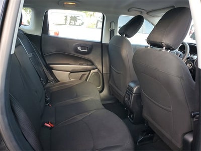 2021 Jeep Compass Sport