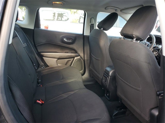 2021 Jeep Compass Sport