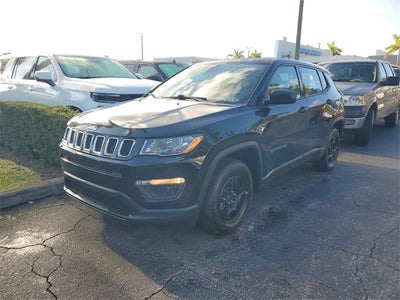2021 Jeep Compass Sport