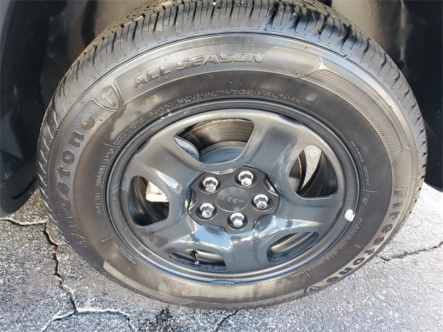 2021 Jeep Compass Sport