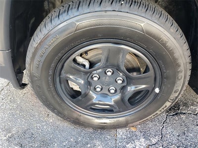 2021 Jeep Compass Sport