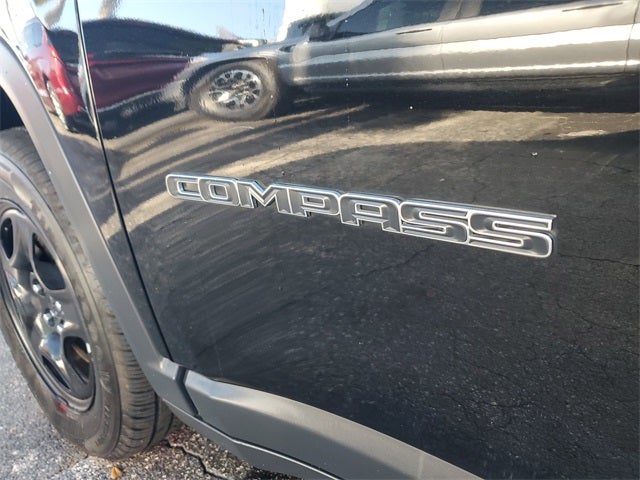 2021 Jeep Compass Sport