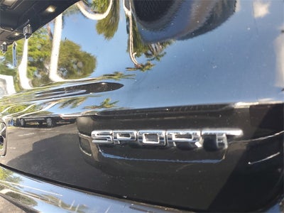 2021 Jeep Compass Sport