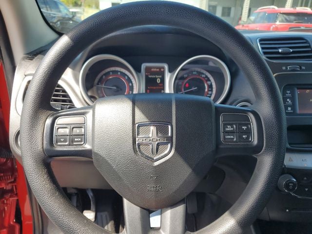 2016 Dodge Journey SXT