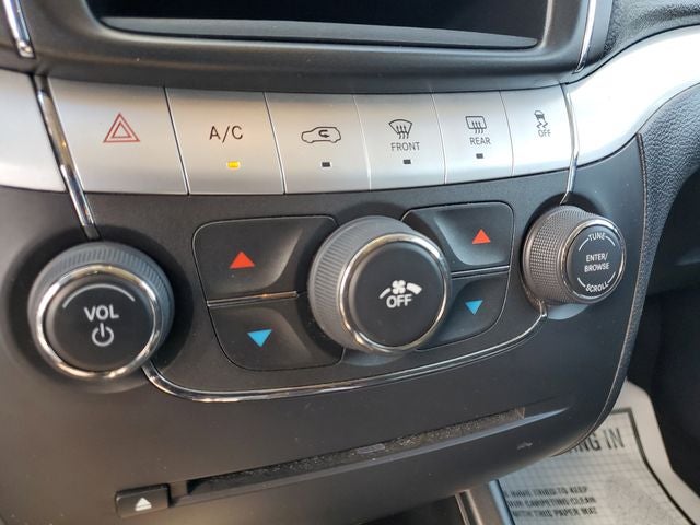 2016 Dodge Journey SXT