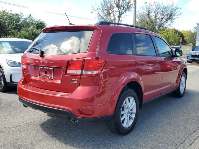 2016 Dodge Journey SXT
