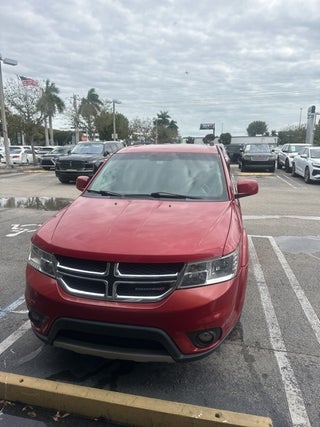 2016 Dodge Journey SXT