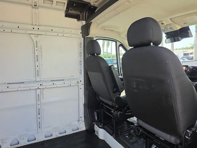 2023 RAM ProMaster 2500 High Roof