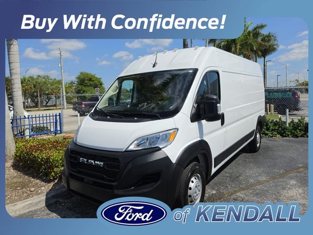 2023 RAM ProMaster 2500 High Roof