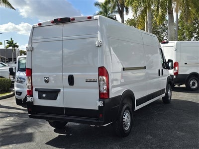 2024 RAM ProMaster 2500 High Roof