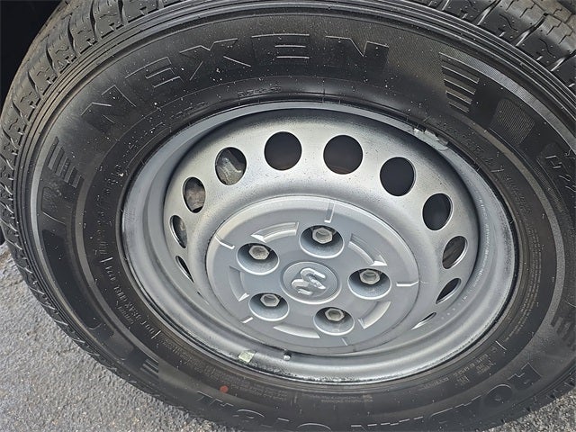 2024 RAM ProMaster 2500 High Roof