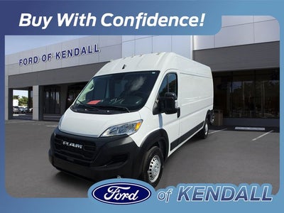 2024 RAM ProMaster 2500 High Roof