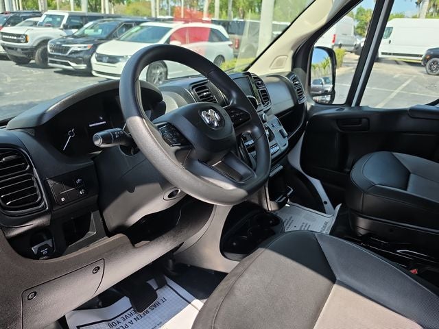 2024 RAM ProMaster 2500 High Roof