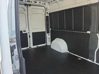 2024 RAM ProMaster 2500 High Roof