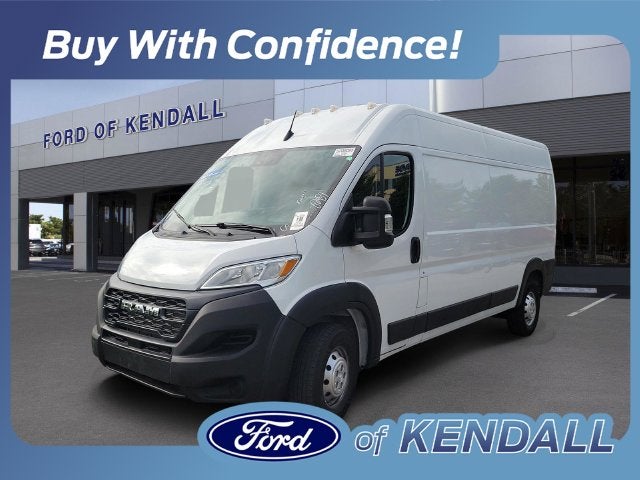 2023 RAM ProMaster Cargo Van