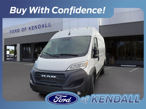 2024 RAM ProMaster 2500 High Roof