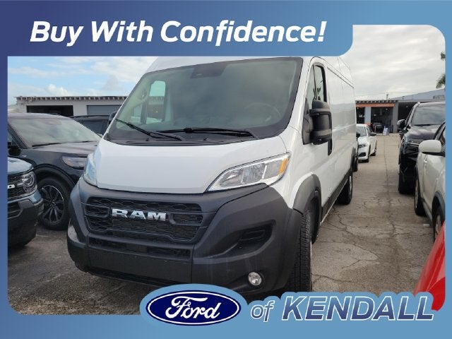 2024 RAM ProMaster 2500 High Roof