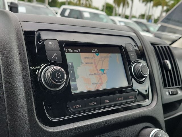 2019 RAM ProMaster 2500 High Roof