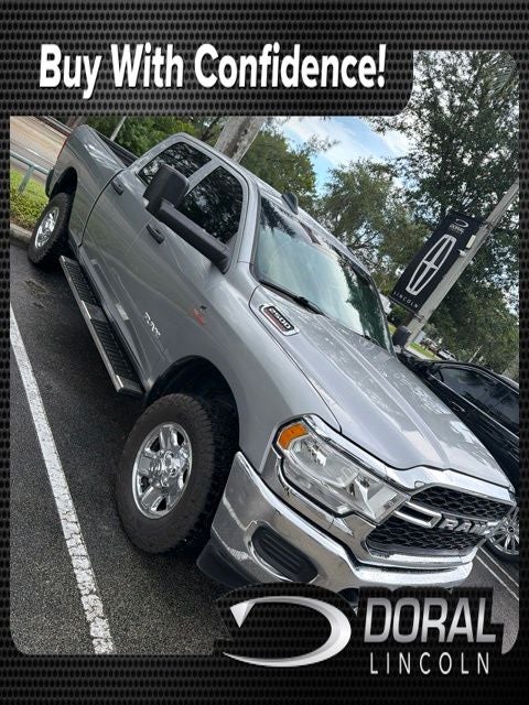 2022 RAM 2500 Tradesman