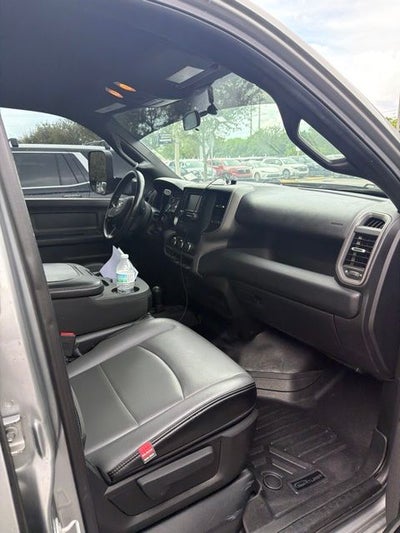 2022 RAM 2500 Tradesman