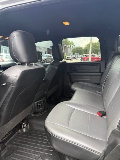 2022 RAM 2500 Tradesman